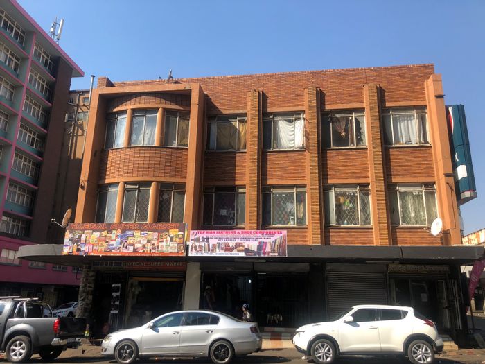Property #278K_122, Flat rental monthly in Johannesburg Central