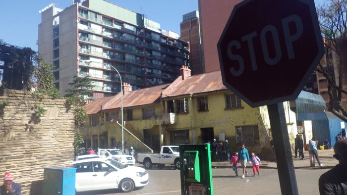 Property #283K_21, Flat rental monthly in Hillbrow