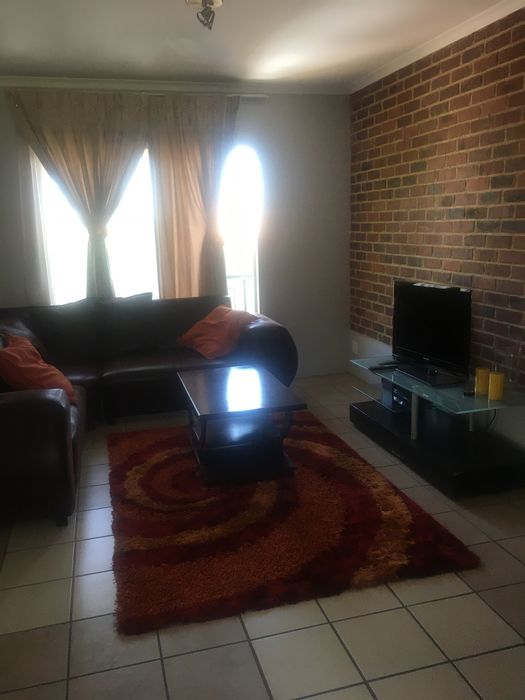 Property #317A_12, Townhouse rental monthly in Houghton Estate