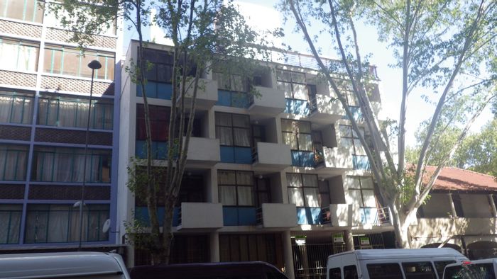 Property #324D_16, Flat rental monthly in Hillbrow
