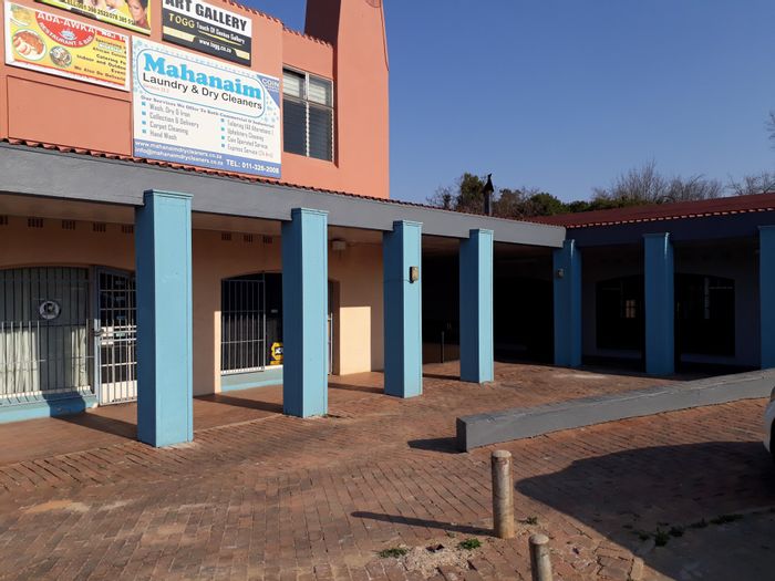 Property #330J_7, Commercial rental monthly in Blairgowrie