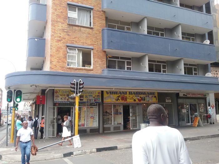 Property #367C_55, Flat rental monthly in Johannesburg Central