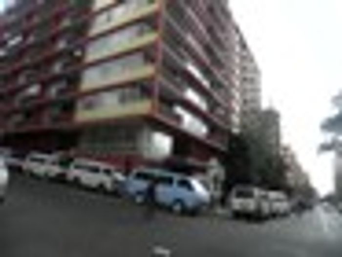 Property #486D_704, Flat rental monthly in Hillbrow