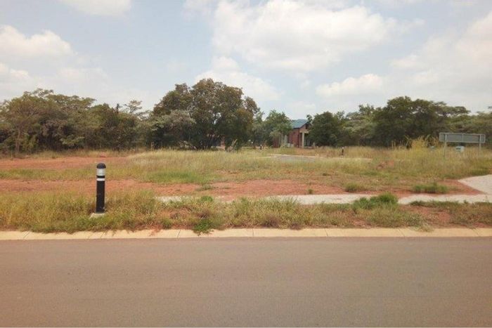 Vacant Land for Sale in Negester Klein-Kariba with Building Plans and Amenities.