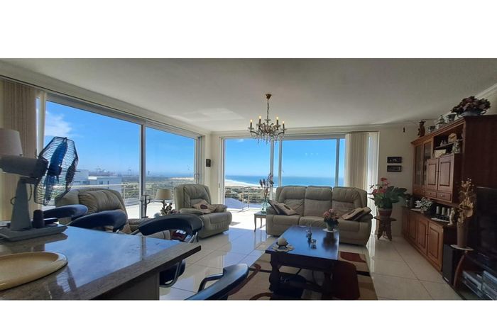 For Sale: Humewood Apartment with ocean views, private veranda, and 24/7 security.