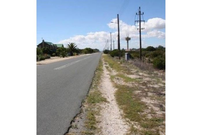 Vacant Land Residential in Dwarskersbos for Sale: Zoned development with beach access.