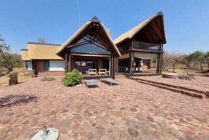 For Sale: Lodge in Marulani Private Nature Reserve with game drives and shared amenities.