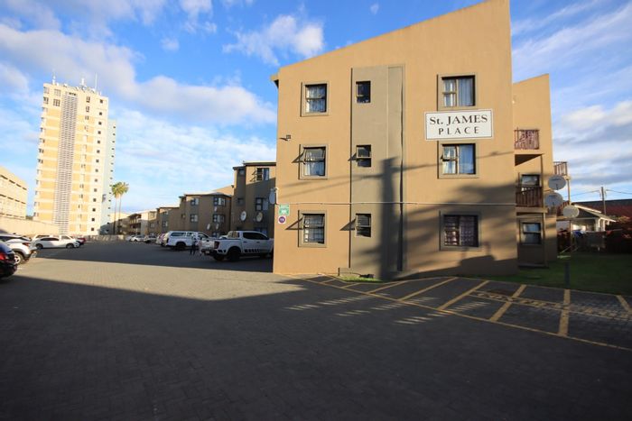 1-Bedroom Apartment in Southernwood with Open Plan Living and 24-Hour Security. For Sale.