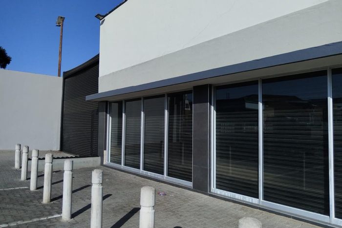 Retail Space To Rent in Silverton – 451 sqm on Pretoria Road, high visibility.