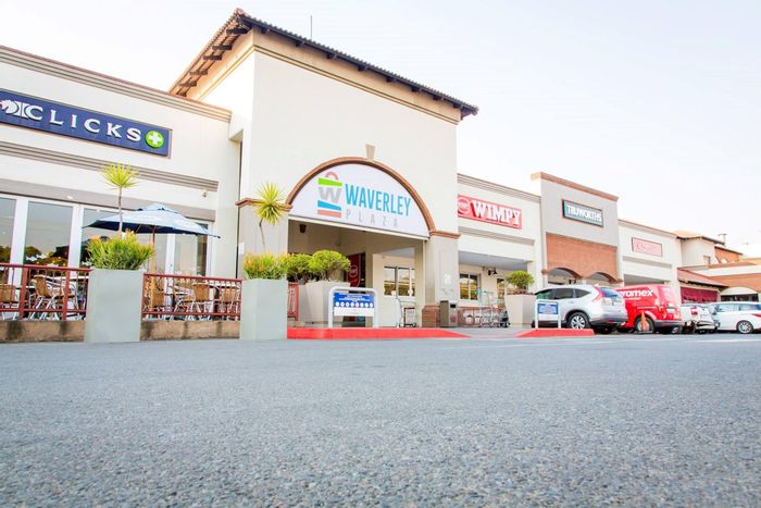 Retail Space To Rent in Waverley Plaza with high foot traffic and flexible layout.