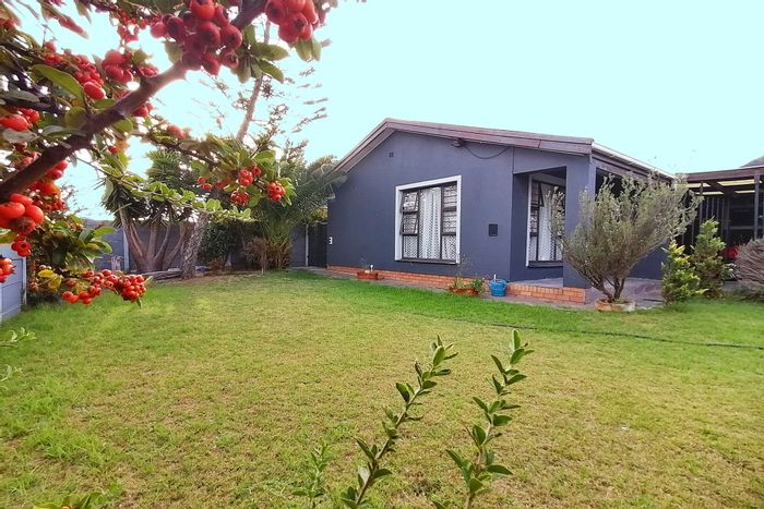 Palm Park House For Sale: 3 bedrooms, spacious yard, double carport, security features.