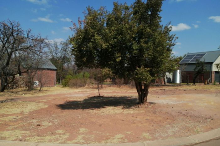 Vacant Land Residential For Sale in Negester Klein-Kariba with excellent amenities and security.