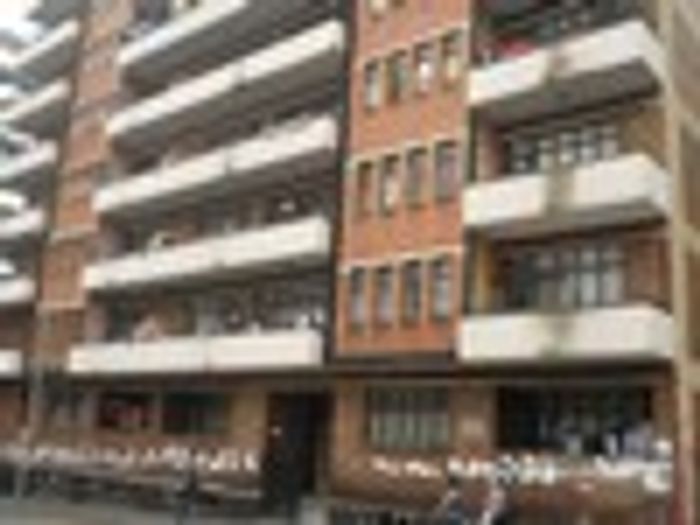 Property #879D_303, Flat rental monthly in Hillbrow