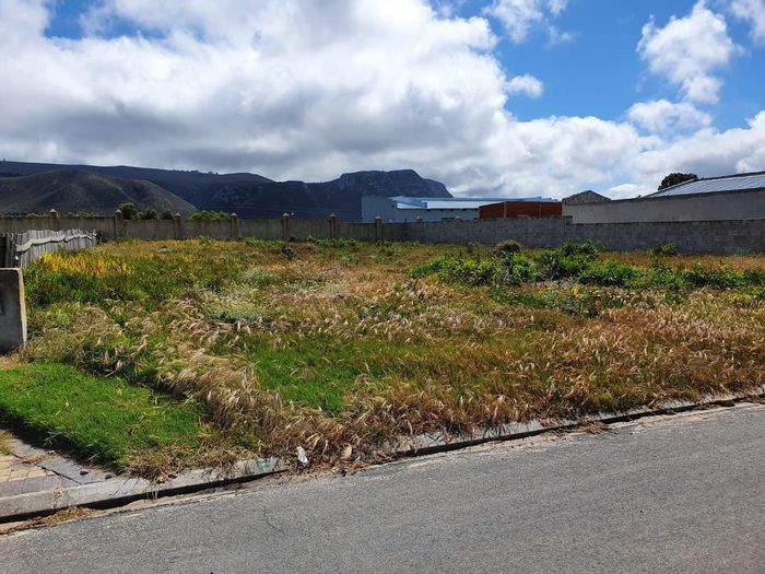 Property #CCSA-28566-1169, Vacant Land Residential for sale in Franskraal