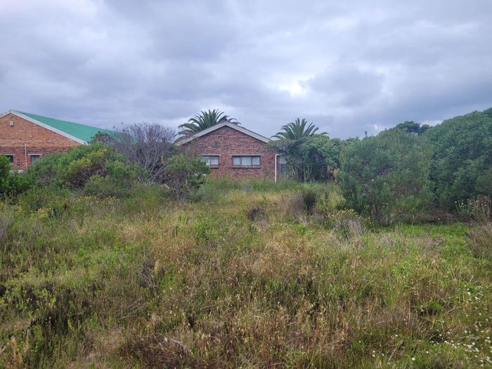 Property #CCSA-28580-1169, Vacant Land Residential for sale in Franskraal
