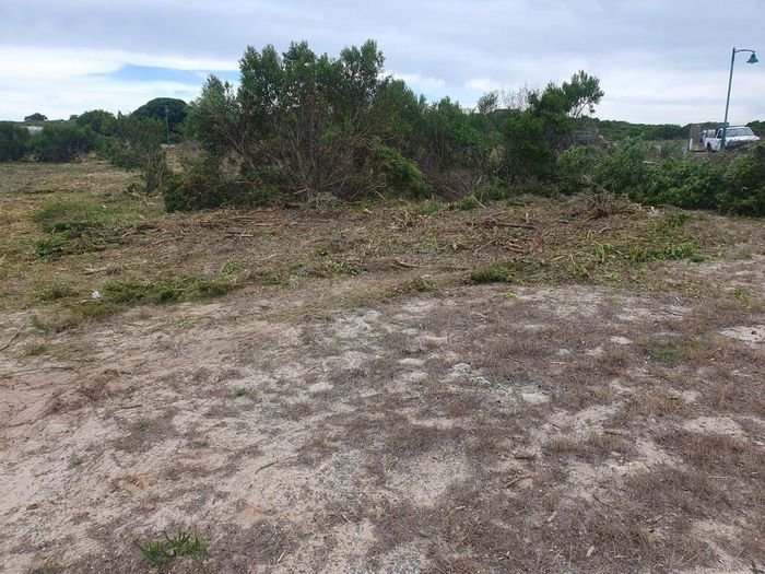 Property #CCSA-28686-1169, Vacant Land Residential for sale in Kleinbaai