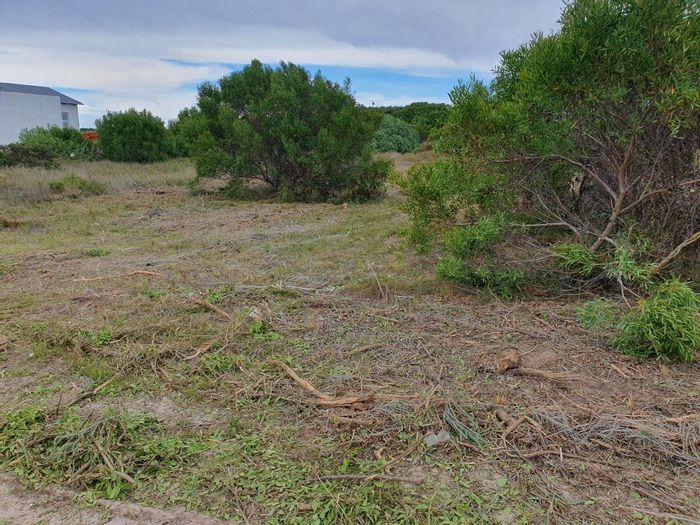 Property #CCSA-28688-1169, Vacant Land Residential for sale in Kleinbaai