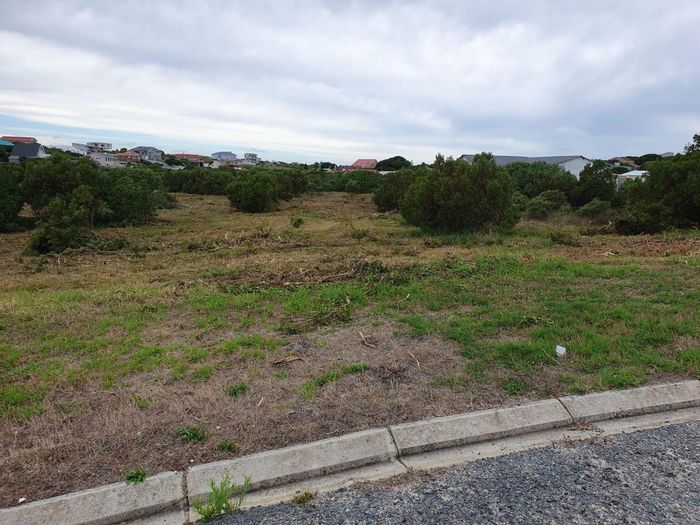 Property #CCSA-28689-1169, Vacant Land Residential for sale in Kleinbaai