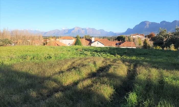 Property #CCSA-29197-1169, Vacant Land Residential for sale in Winelands Estate