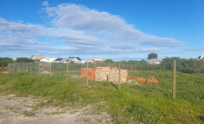 Property #CCSA-29332-1169, Vacant Land Residential for sale in Franskraal