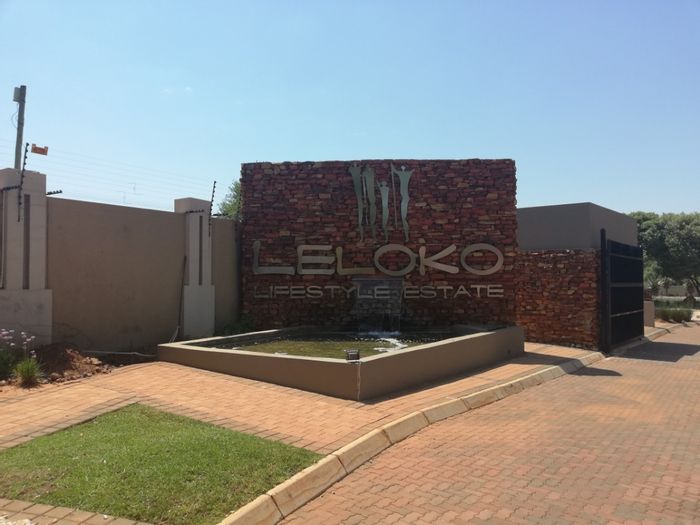 Property #ENT0142039, Vacant Land Residential for sale in Leloko