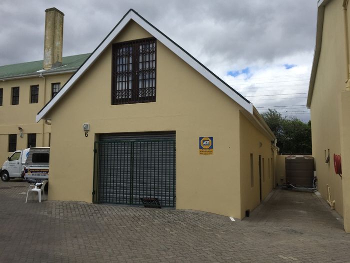 Property #ENT0149595, Factorywarehouse for sale in Wynberg