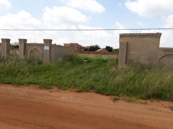 Property #ENT0157299, Vacant Land Residential for sale in Rietvlei View Country Estates