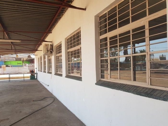 Property #ENT0160303, Factorywarehouse for sale in Mokopane