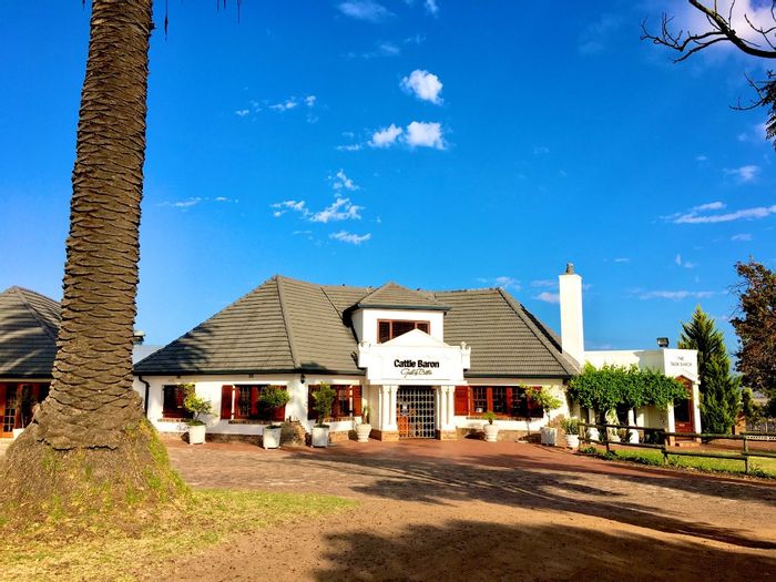 Property #ENT0162996, Small Holding for sale in Stellenbosch Farms
