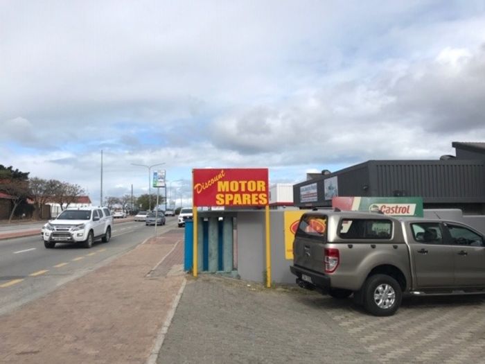 Property #ENT0171748, Retail for sale in George Industrial