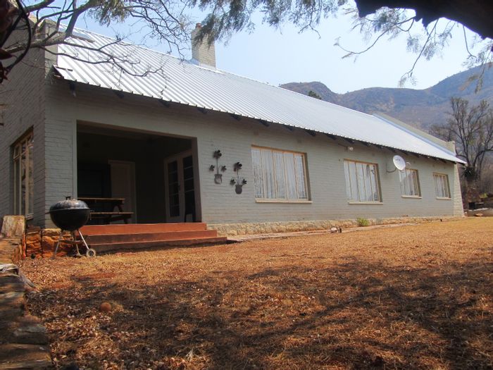 Property #ENT0175466, Farm for sale in Polokwane Rural
