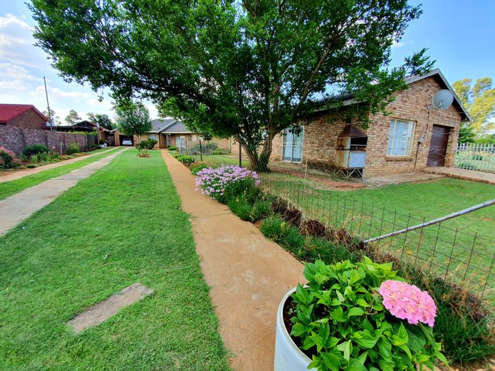 Property #ENT0180469, House for sale in Ventersdorp