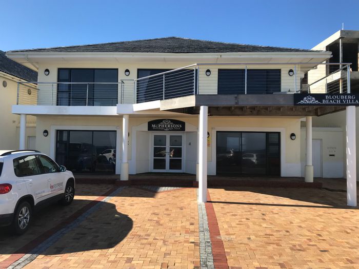 Property #ENT0180725, House for sale in Bloubergstrand