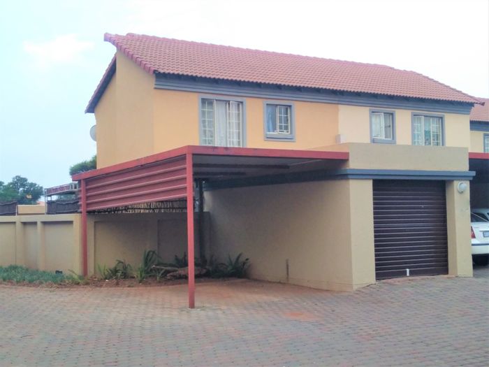 Property #ENT0182899, Townhouse for sale in Annlin