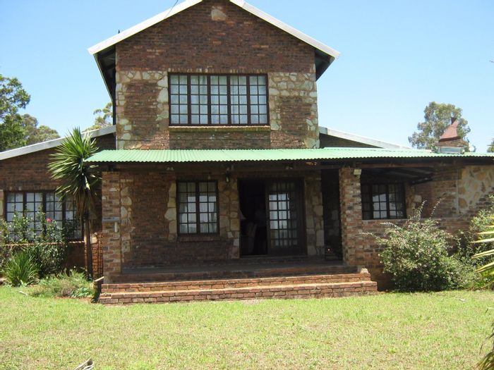 Property #ENT0185466, House for sale in Dullstroom