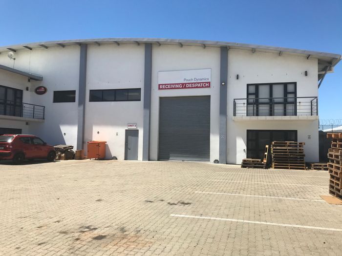 Property #ENT0185683, Factorywarehouse for sale in Capricorn