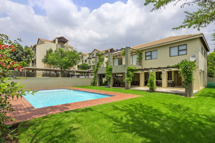 Property #ENT0186508, Apartment for sale in Bryanston