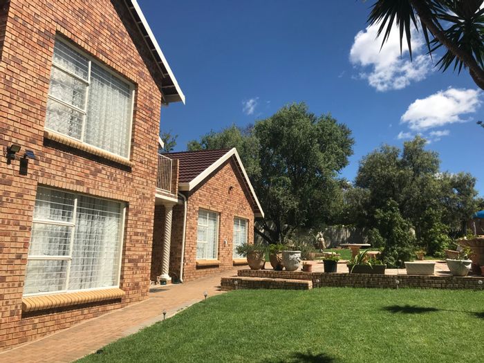 Property #ENT0190261, House sold in Fochville