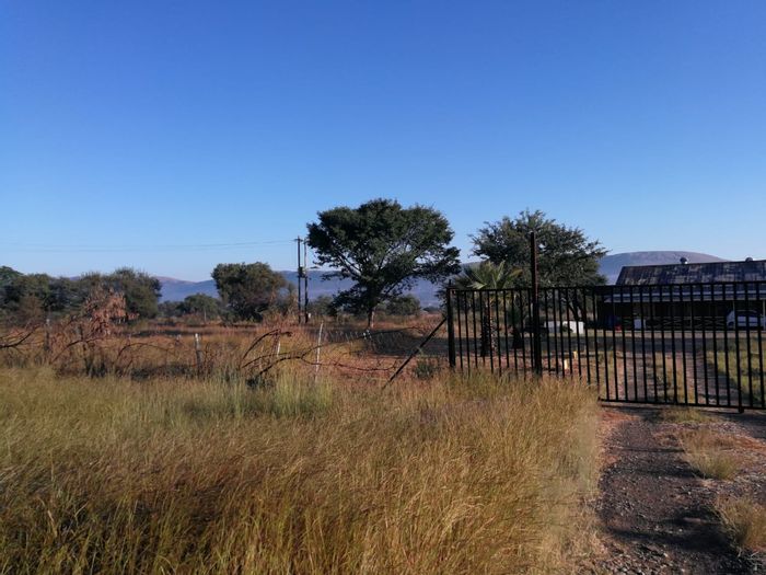 Property #ENT0191709, Vacant Land Agricultural for sale in Pretoria West