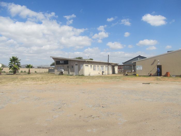 Property #ENT0192272, Industrialsite for sale in Polokwane Central