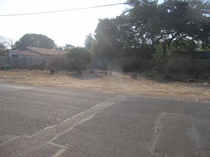 Property #ENT0197227, Vacant Land Residential for sale in Polokwane Central