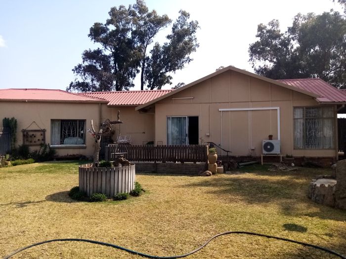 Property #ENT0197438, House for sale in Heilbron