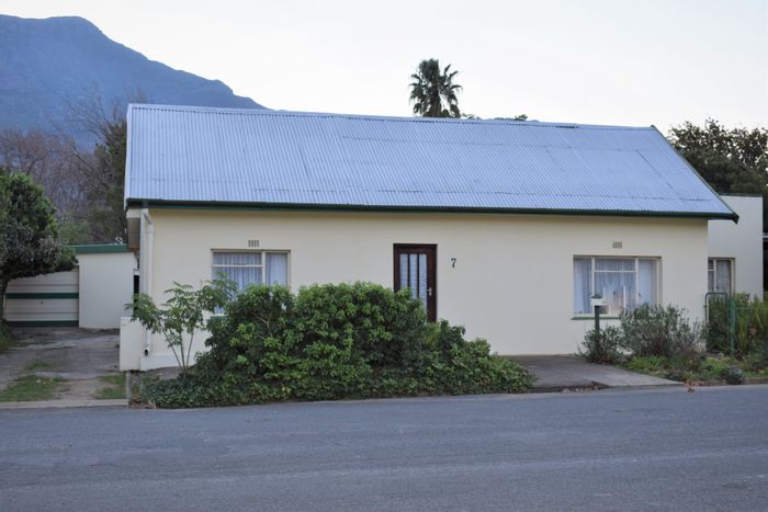 Property #ENT0197882, House for sale in Villiersdorp