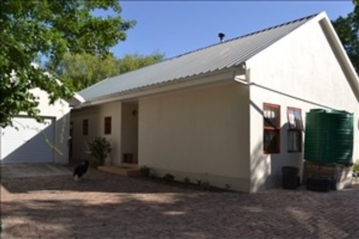 Property #ENT0198177, House sold in Villiersdorp Central