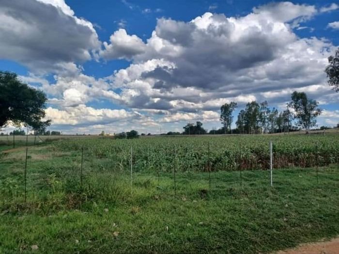 Property #ENT0199676, Vacant Land Agricultural for sale in Ventersdorp