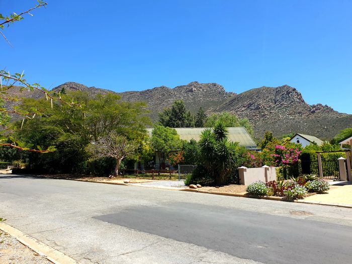 Property #ENT0240147, Vacant Land Residential sold in Montagu