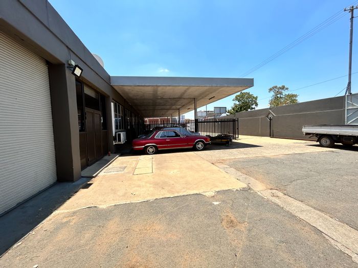 Property #ENT0241153, Office for sale in Pretoria West