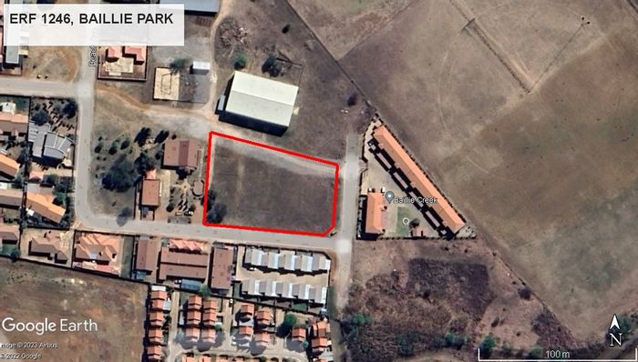 Property #ENT0241434, Vacant Land Residential for sale in Baillie Park