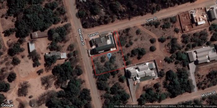 Property #ENT0241597, Vacant Land Residential sold in Leloko