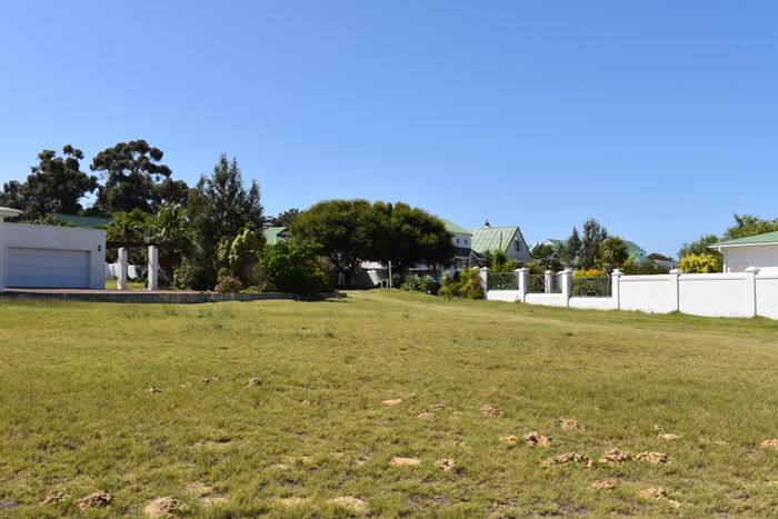 Property #ENT0241660, Vacant Land Residential for sale in Villiersdorp